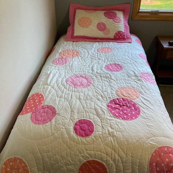 Pottery Barn Kids Bedding Pottery Barn Teen Twin Size Quilt And